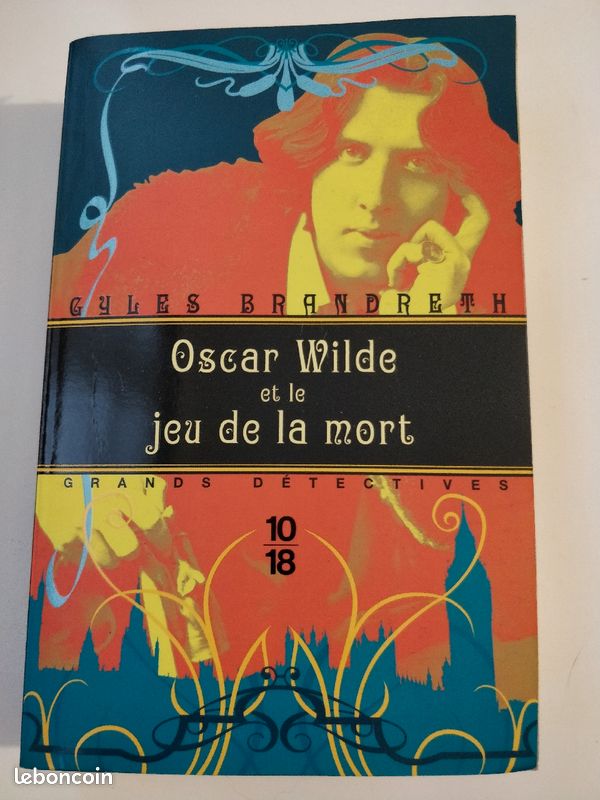 Livre Oscar Wilde (image 2)