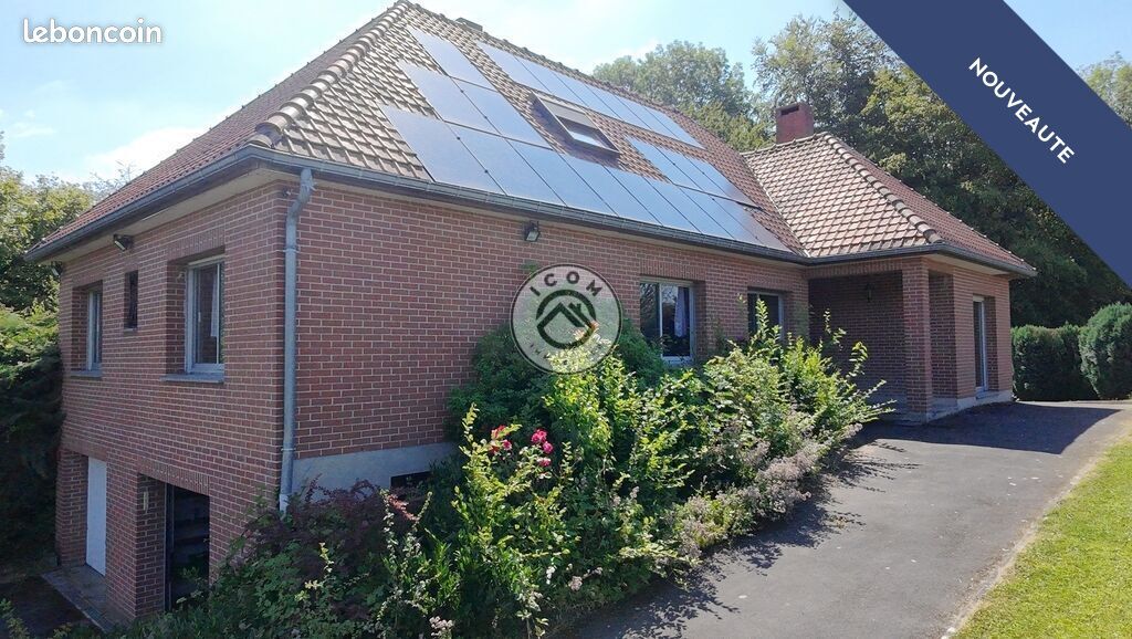 Maison 6 pièces 154 m² · à Rousies · 154 m² · 240 000 €