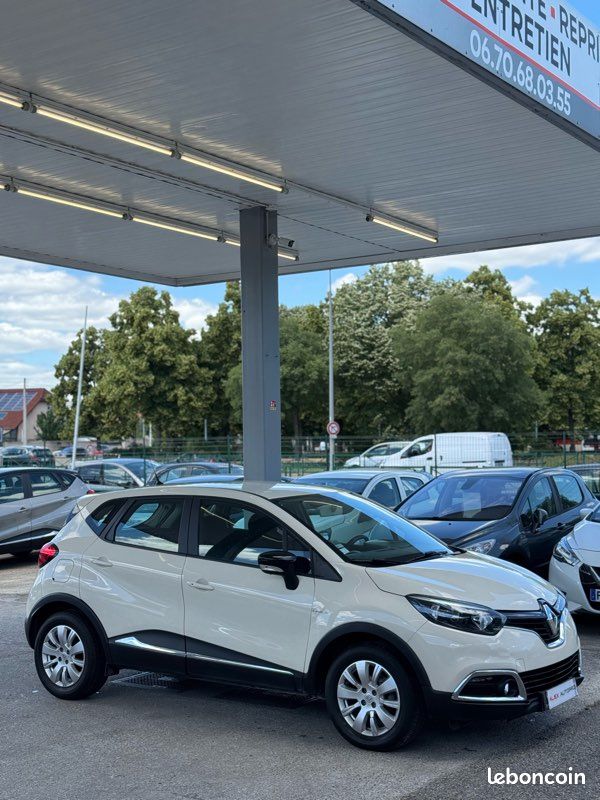 RENAULT CAPTUR 0.9 TCE 90ch Energy Intens (CRIT’AIR 1) (image 7)