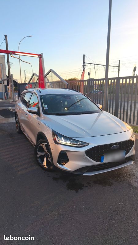 Ford focus sw active x éthanol (image 1)