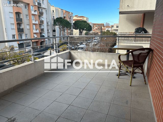 Appartement 2 pièces 38 m² · à Perpignan · 38 m² · 495 €/mois