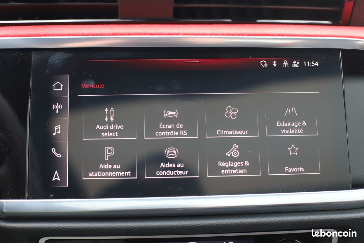 AUDI RS Q3 SPORTBACK 2.5 tfsi 400 ch s tronic 7 (image 29)