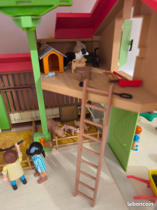 Lot playmobil ferme (image 4)
