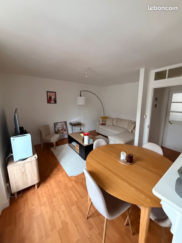 Appartement 3 pièces 51 m² · à Limoges · 51 m² · 500 €/mois