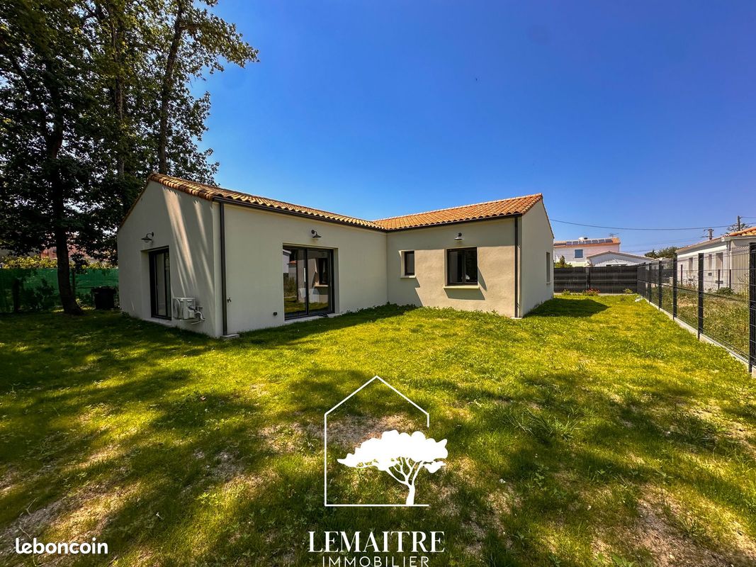 Maison 4 pièces 110 m² · à La Tremblade · 110 m² · 346 940 €