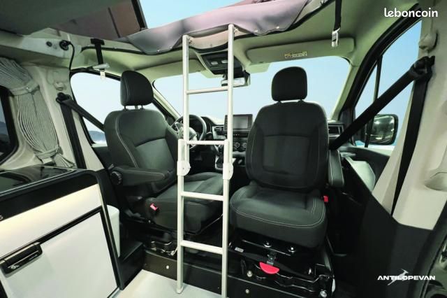 Renault Trafic ANTILOPEVAN FLEX 5 DCI 150 2026 (image 11)