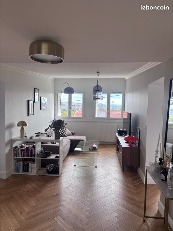 Appartement 3 pièces 72 m² · à Cournon-d'Auvergne · 72 m² · 170 000 €