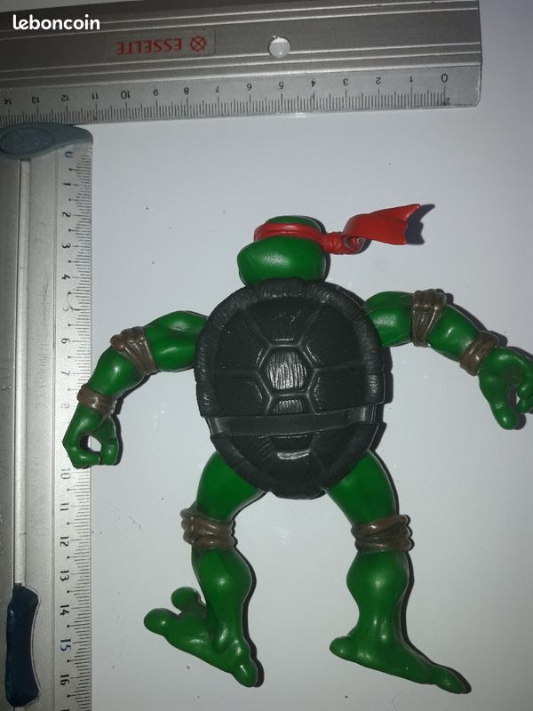 Tortue ninja figurine (image 2)