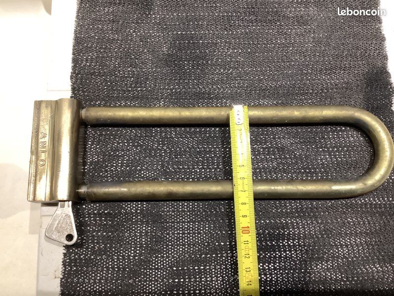 Grand cadenas laiton (image 1)