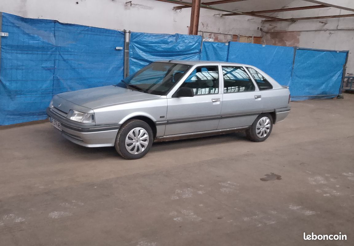 Renault 21 gts symphonie (image 1)