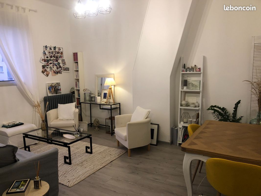 Appartement 2 pièces 44 m² · à Évreux · 44 m² · 616 €/mois
