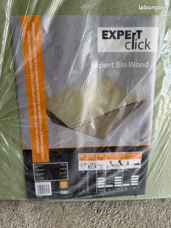 Expert click bio wood (image 1)