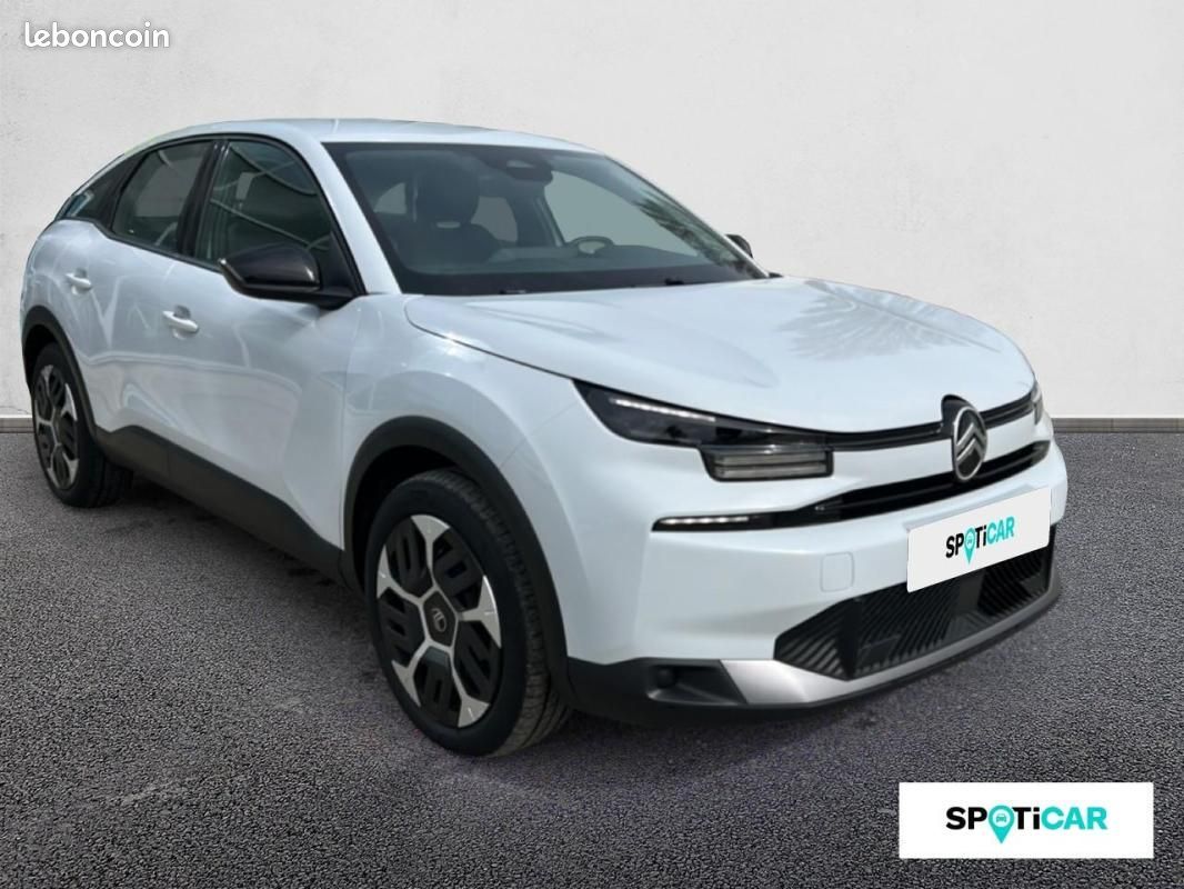 Citroën C4 Hybride 136 e-DCS6 Plus (image 3)