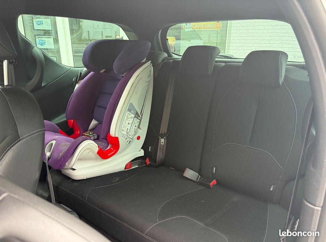 Ds ds 3 1.2 110cv connected chic / camera / courroie neuve / garantie 6 mois (image 11)