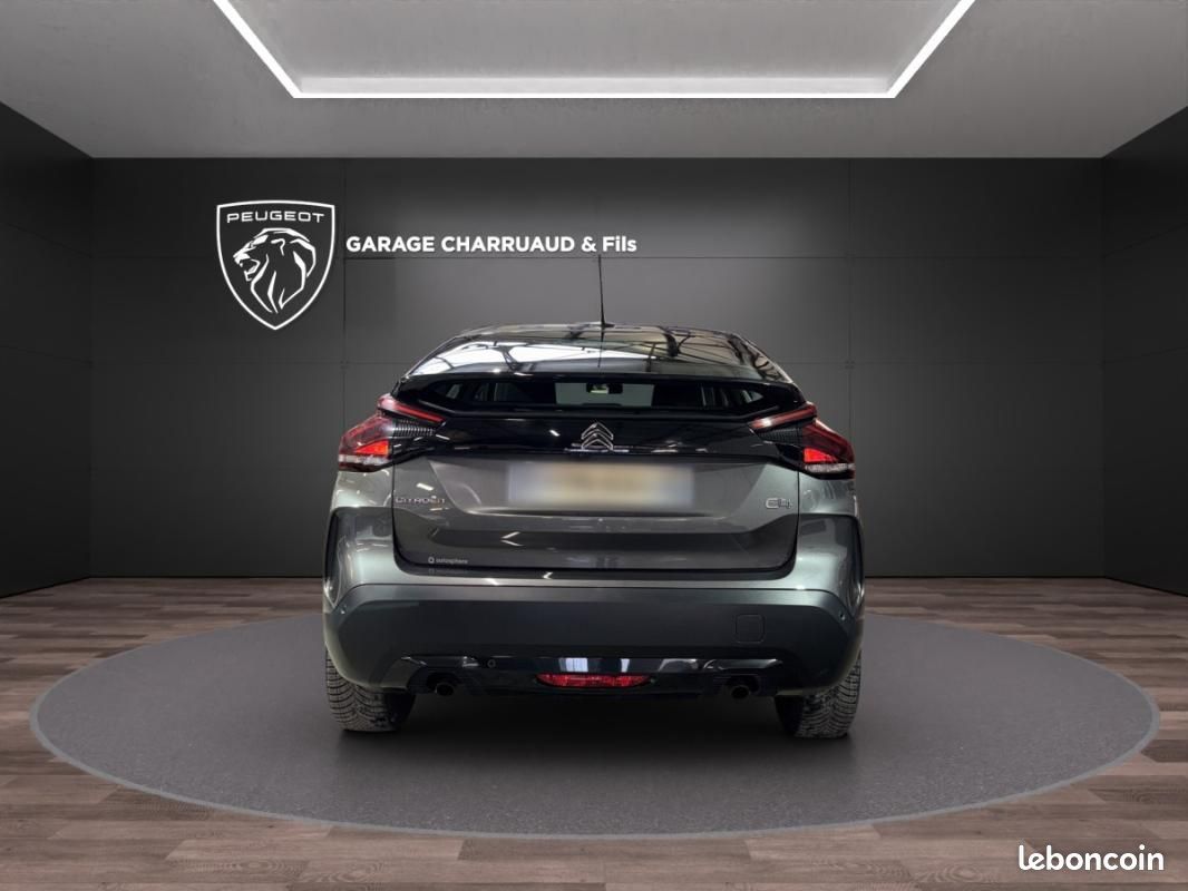 Citroën C4 III PureTech 130 S&S EAT8 Feel Pack (image 4)