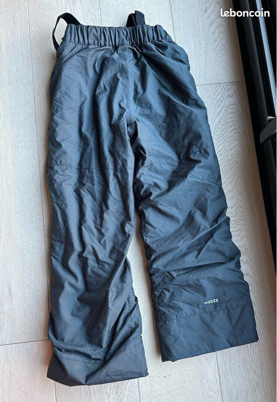 Pantalon de ski enfants, 10 ans (image 2)