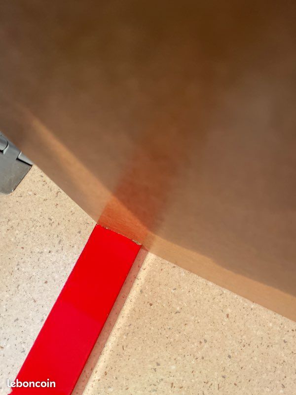 Petite Table rouge (image 11)
