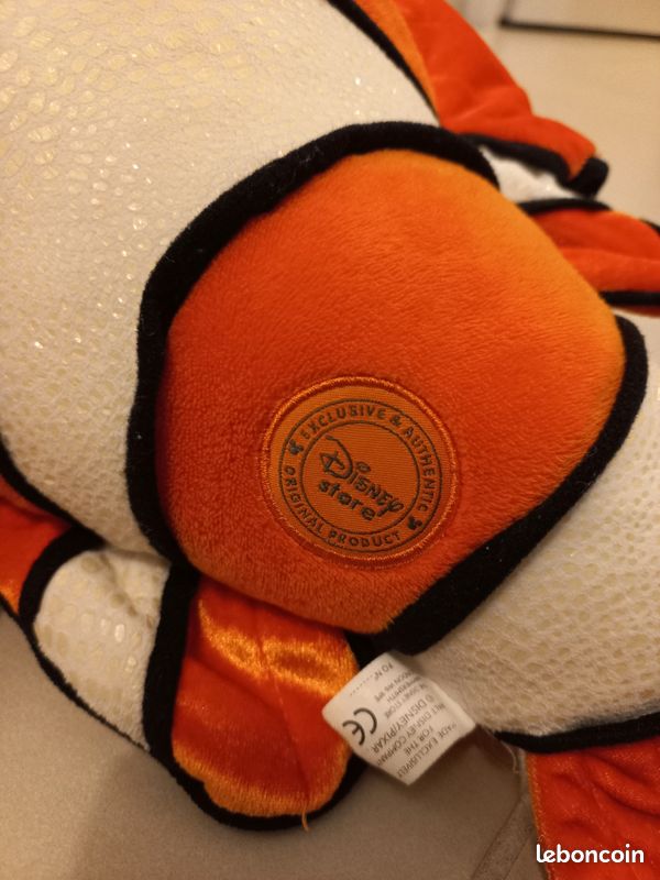 Disney Pixar Nemo Peluche Grande Belle Peluche Nemo Grande Taille