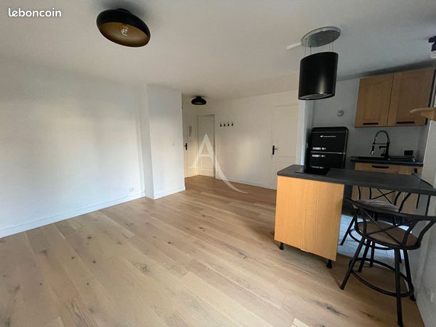 Appartement 2 pièces 37 m²