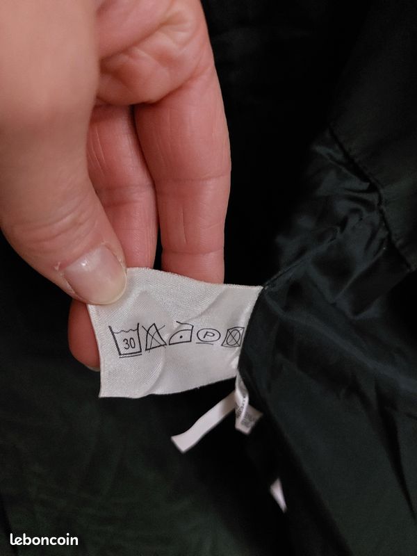 Manteau matelassé kiabi (image 5)