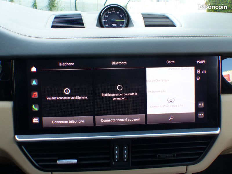 Porsche CAYENNE COUPE (9YB) 4.0 V8 680CH TURBO S E-HYBRID (image 35)