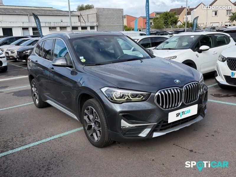 Bmw X1 xDrive18dA 150ch xLine (image 27)