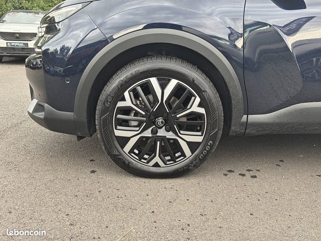 CITROEN C4 Hybride 145 ch e-DCS6 Max (image 9)