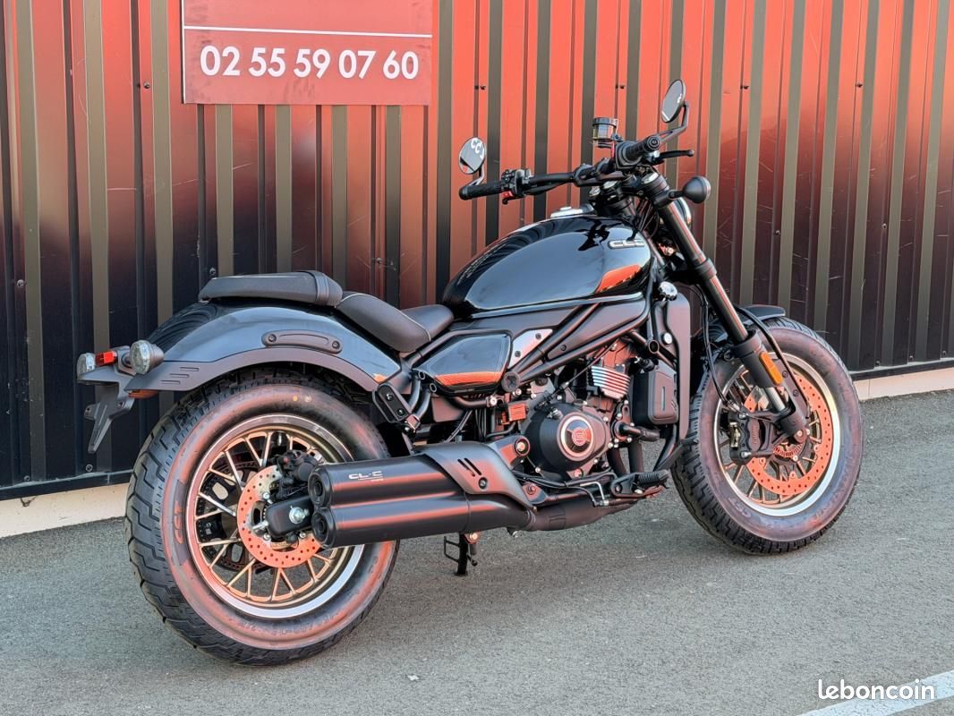 CF Moto 450 CL-C MODELE 2026 0KM Neuve 117.53 / MOIS (image 2)