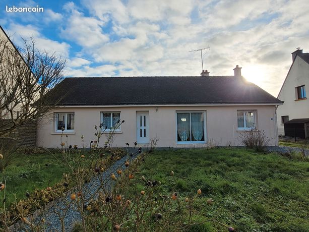 Maison 6 pièces 115 m²