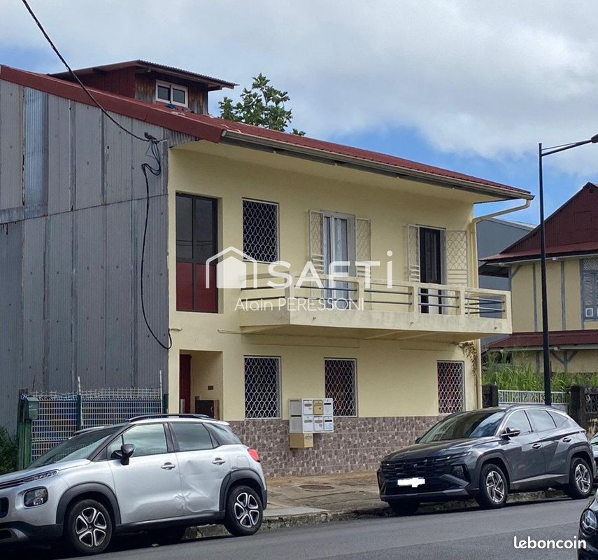 Immeuble 327 m² · à Cayenne · 327 m² · 680 000 €