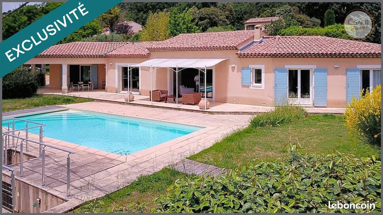 Villa 5 pièces 170 m²