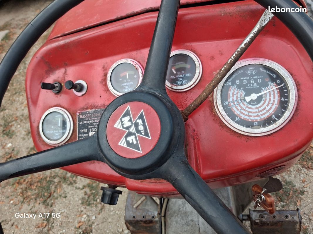 Massey ferguson av ou échange (image 3)