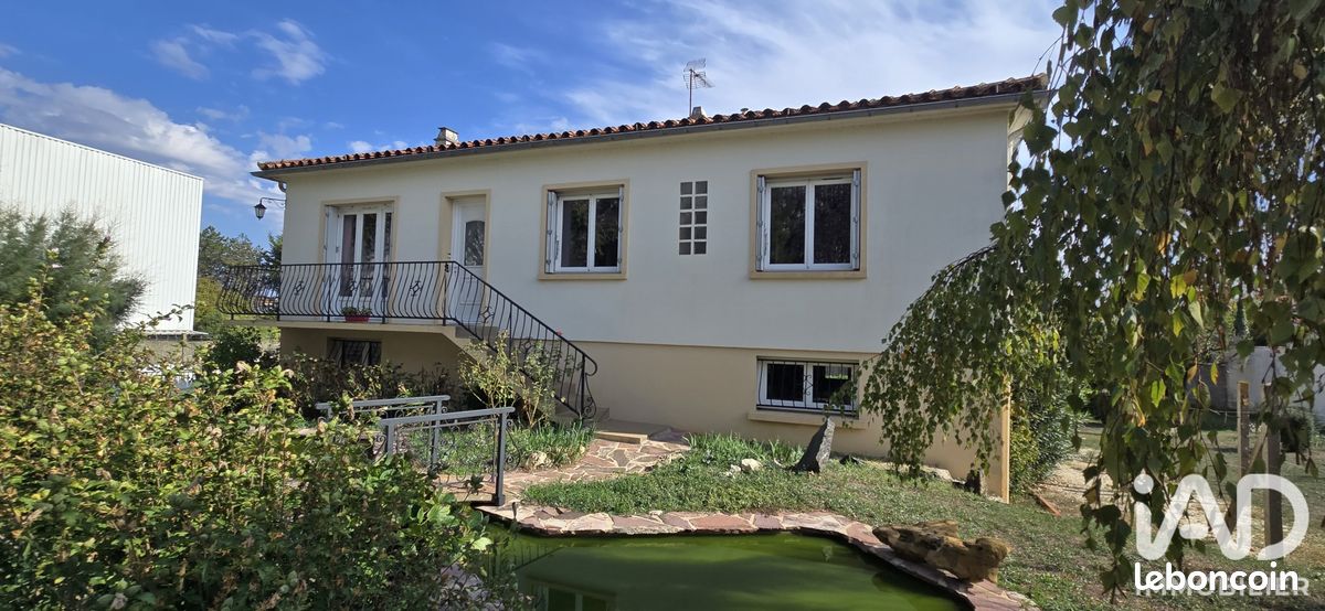 Maison 4 pièces 86 m² · à Fontenay-le-Comte · 86 m² · 177 500 €