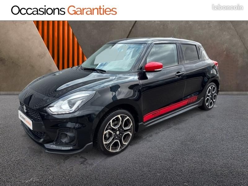 Suzuki Swift 1.4 Boosterjet Hybrid 129ch Sport (image 1)