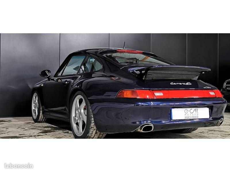 Porsche 911 Coupé Carrera 4 S (image 5)