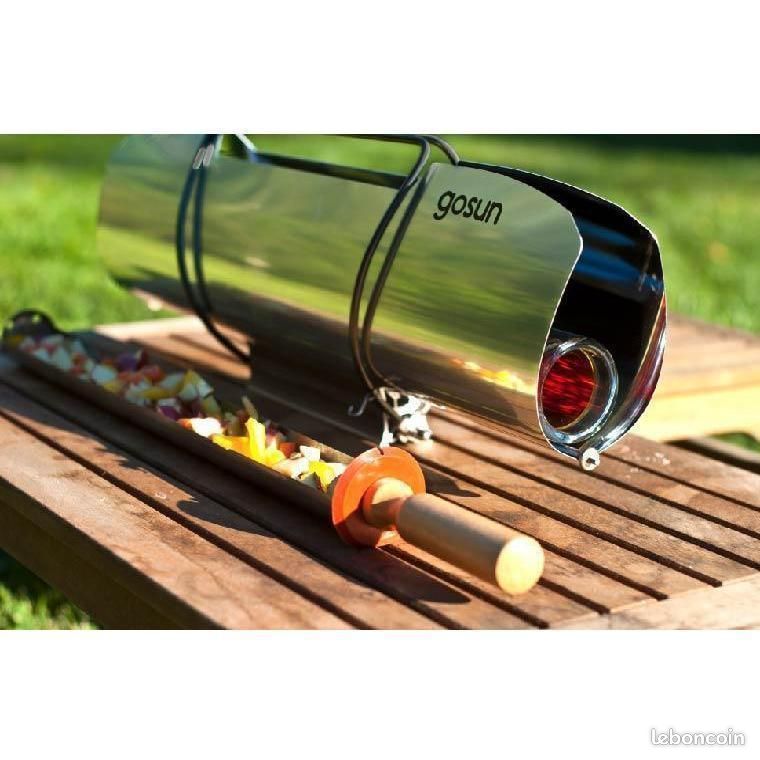 Four solaire tube (image 2)