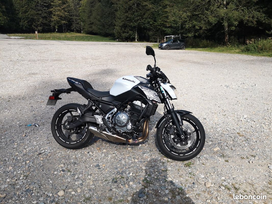 Z650 MY 2024 - Kawasaki France