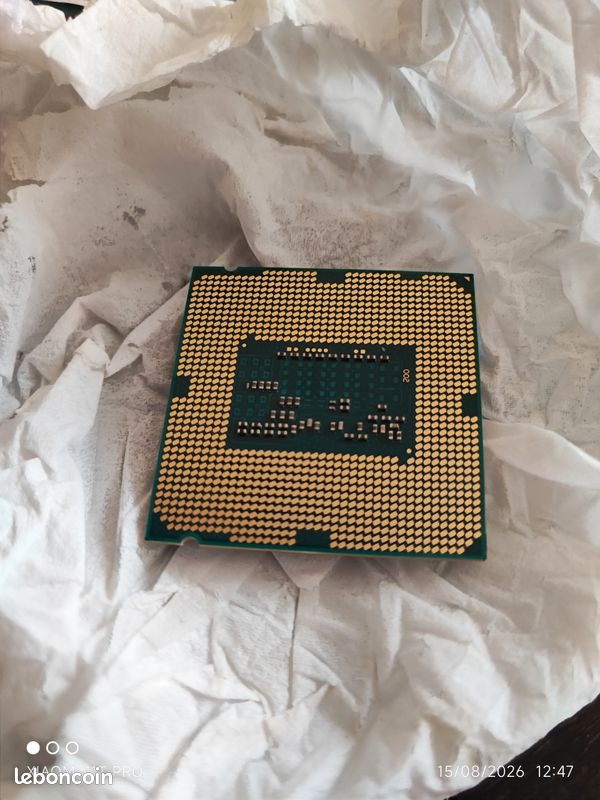 Processeur Intel core i5 4460 (image 2)