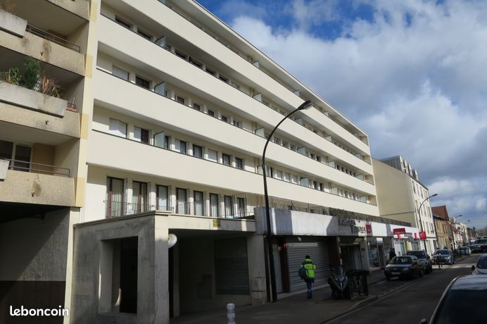 Appartement 4 pièces 75 m²