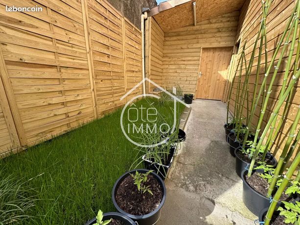 Maison 3 pièces 107 m²