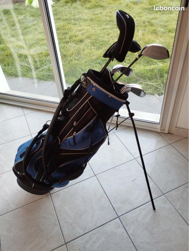 Équipement golf débutant (image 1)