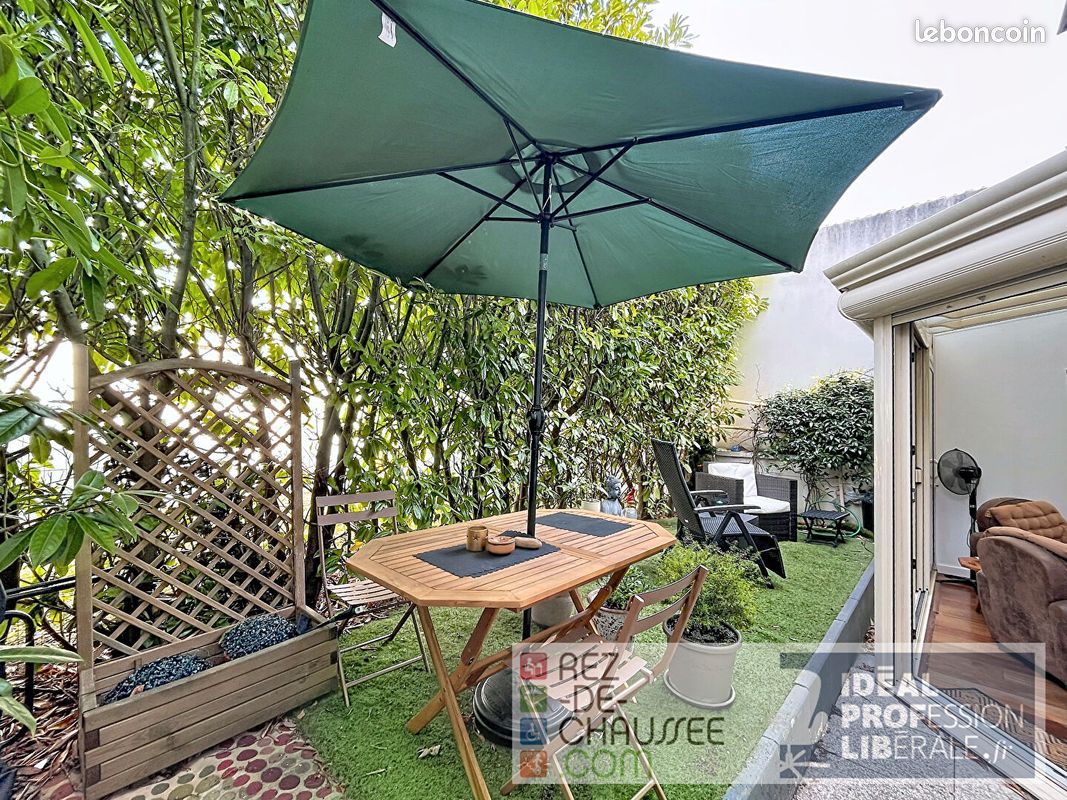 Appartement 4 pièces 101 m² · à Nanterre · 101 m² · 490 000 €