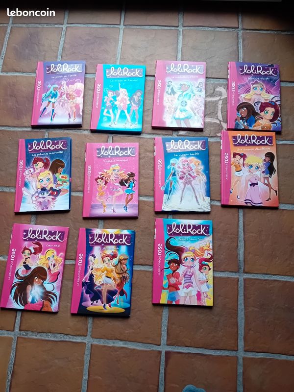 Lolirock (image 1)