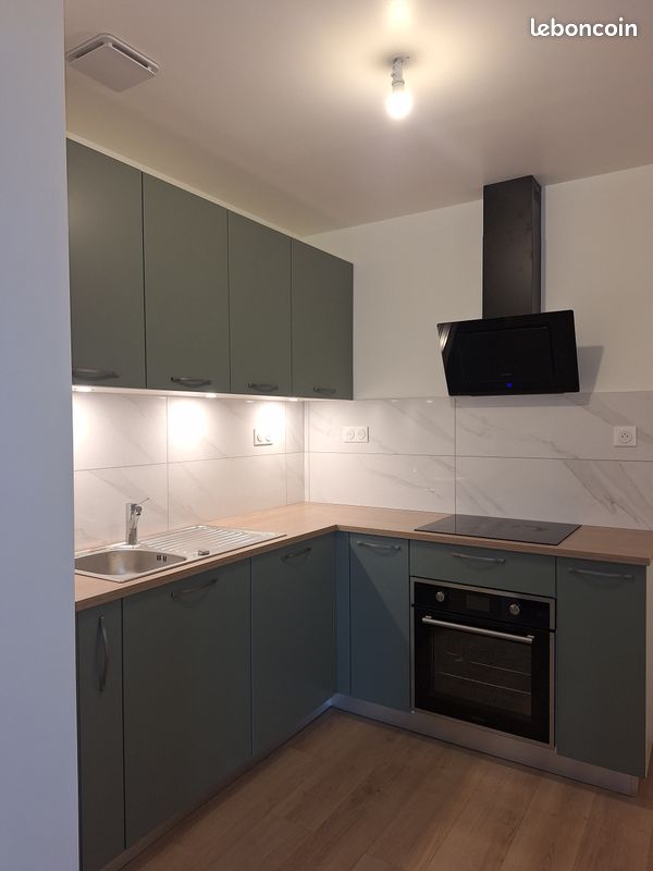 Appartement 3 pièces 67 m² · à Calais · 67 m² · 149 500 €