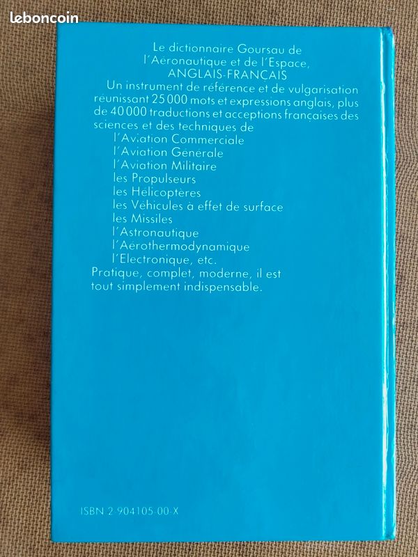 Dictionnaire de l'aéronautique et de l'espace (image 2)