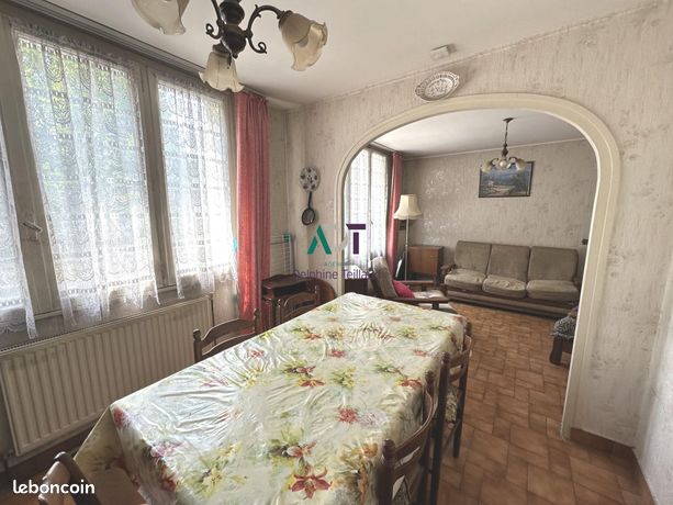 Appartement 4 pièces 62 m² — 8