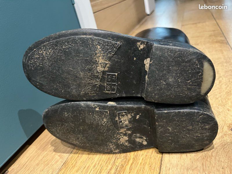 Bottes de cheval, taille 34 (image 5)