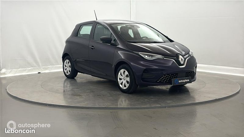 Renault Zoé E-Tech Equilibre charge normale R110 Achat Intégral - MY22 (image 3)