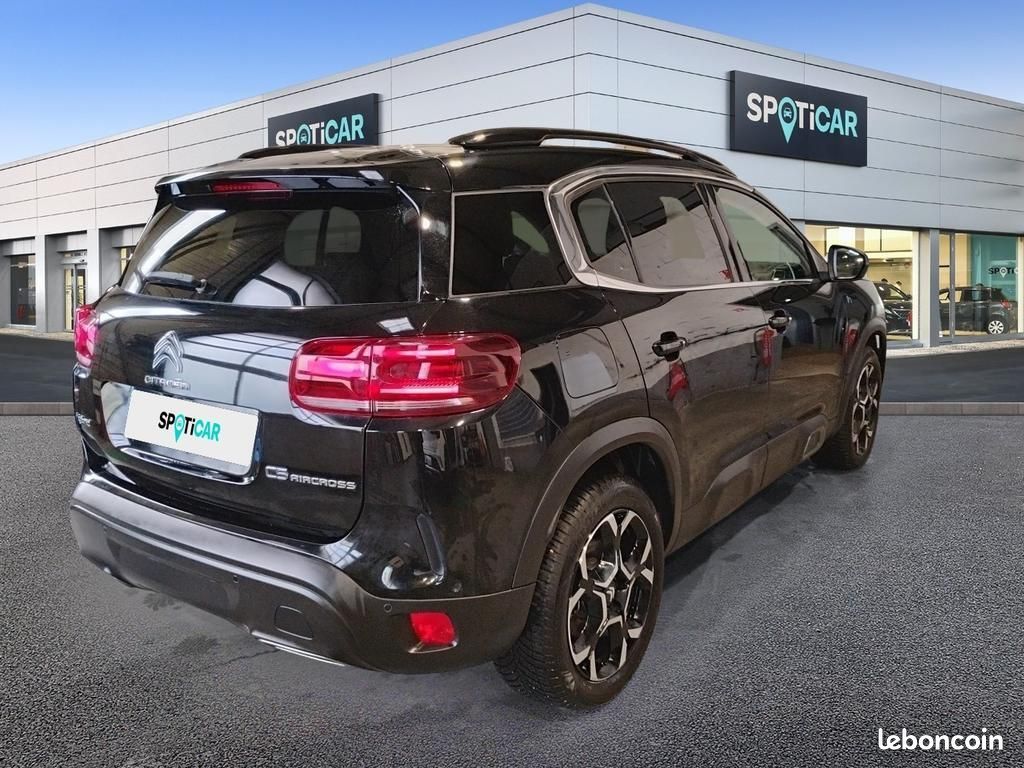 Citroën C5 Aircross Hybride Rechargeable 180 e-EAT8 Shine (image 28)