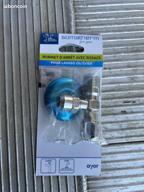 ROBINET NOIR CUISINE Robinet Simple Eau Froide Simple Trou de Haute